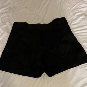 Aritzia Babaton black shorts